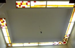 потолок подвесной